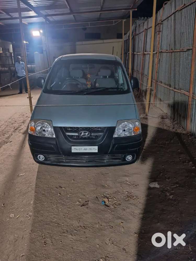Hyundai Sanro Xl