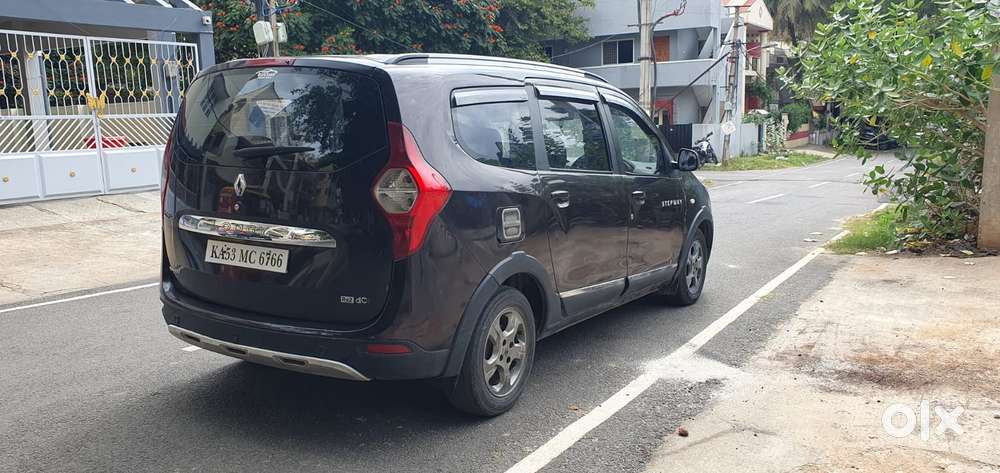 Renault Lodgy Stepway 110ps Rxz 7s, 2015, Diesel