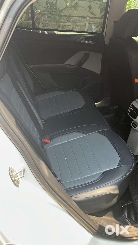 Skoda Kushaq 2022 Petrol Well Maintained