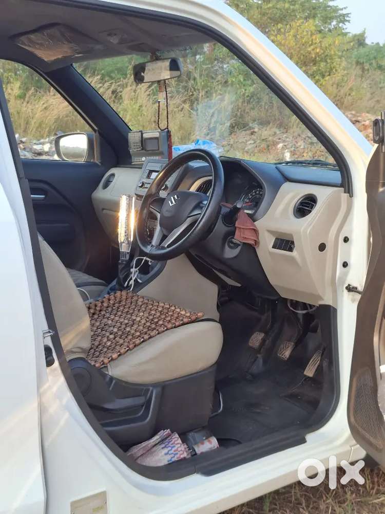 Maruti Suzuki Wagon R 2019 Petrol Good Condition