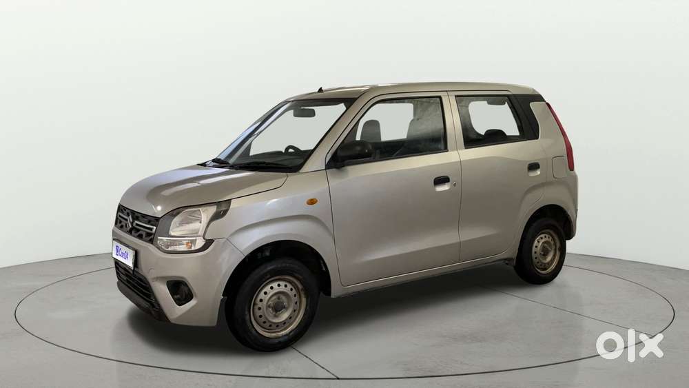 Maruti Suzuki Wagon R Cng Lxi Opt, 2019, Cng & Hybrids