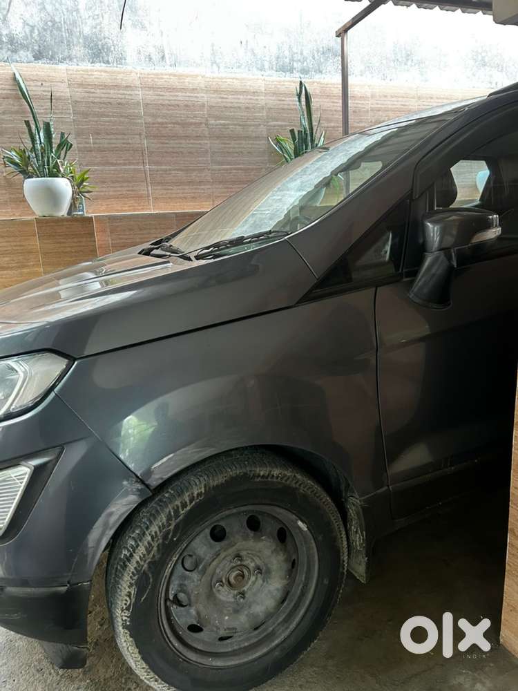 Ford Ecosport Diesel 2018 Model