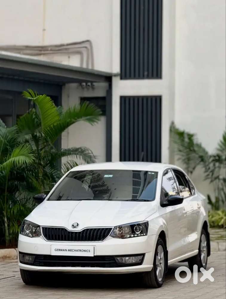 Skoda Rapid Petrol Manual Excellent Condition For Immediate Sale
