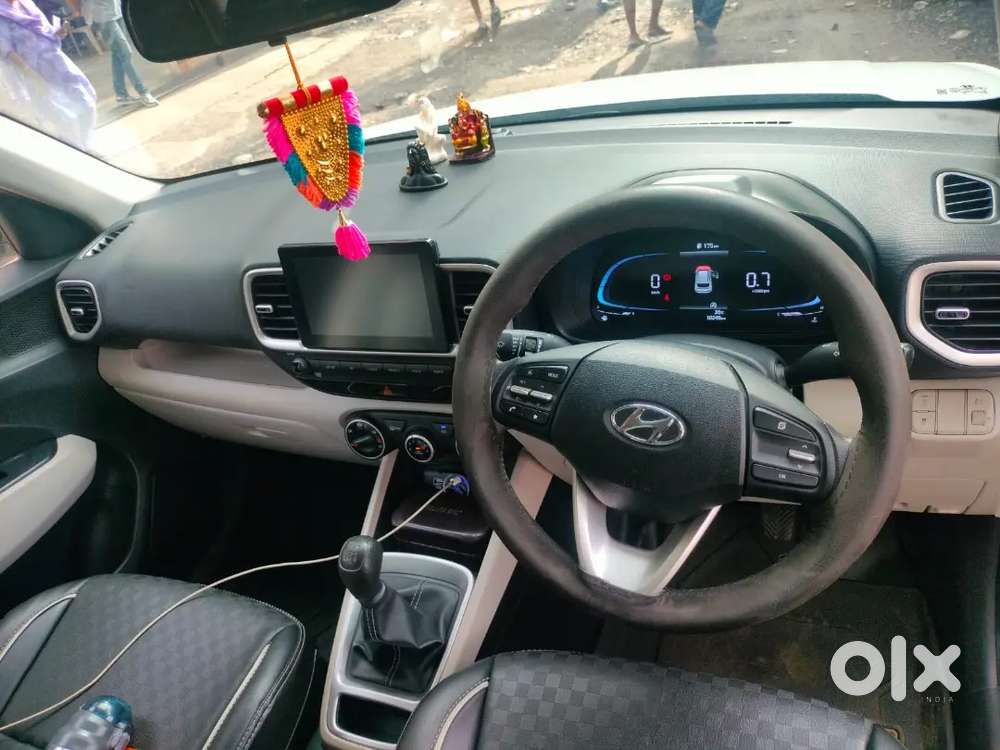 Hyundai Venue 1.2 S 2024 Manual Petrol
