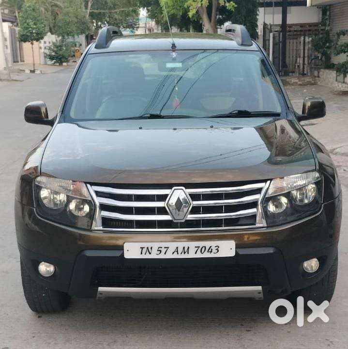 Renault Duster Rxz Awd, 2015, Diesel