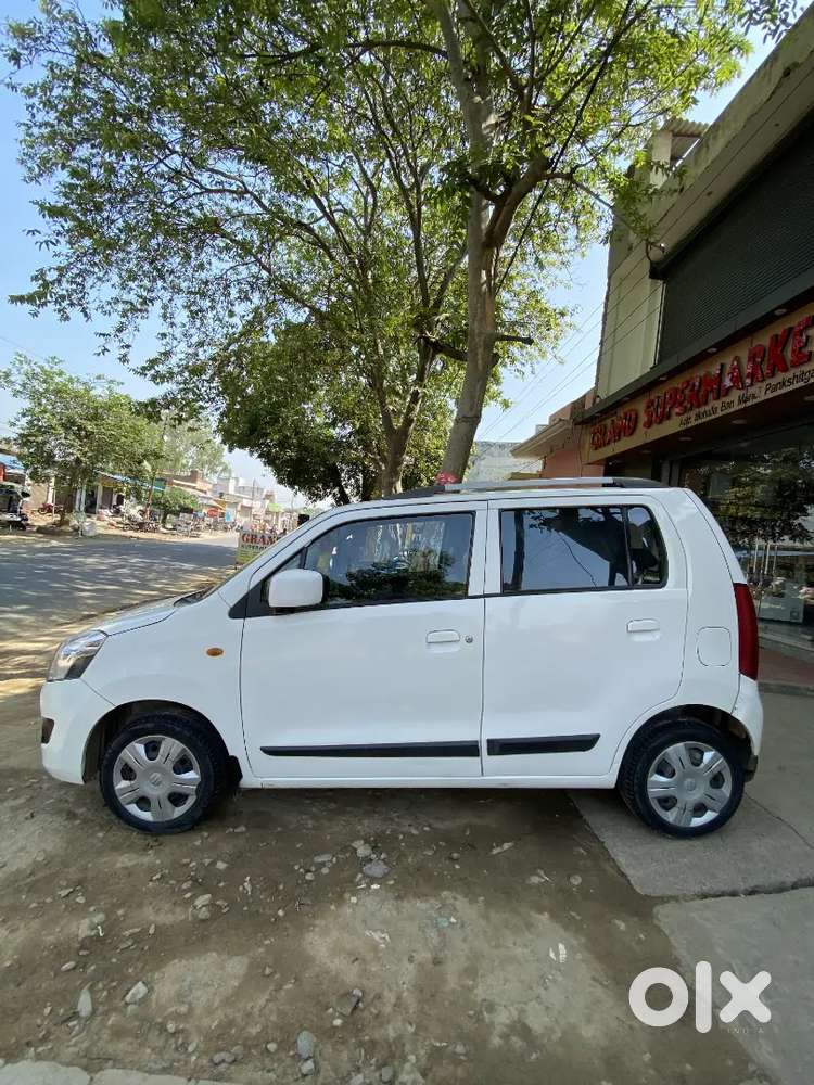 Maruti Suzuki Wagon R 2014 Cng & Hybrids Well Maintained