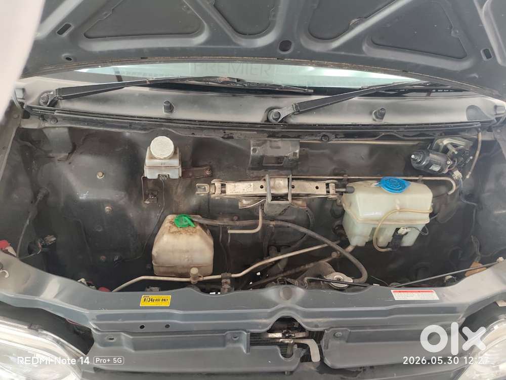 Maruti Suzuki Eeco Smiles 5 Seater Ac, 2018, Petrol