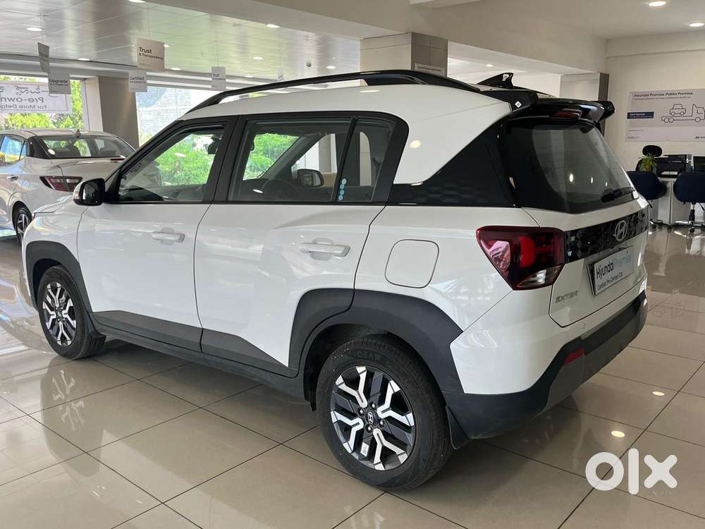 Hyundai Exter Sx (o) Connect 1.2 Amt, 2025, Petrol