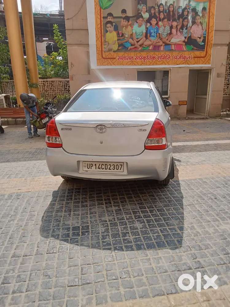 Toyota Etios 2014