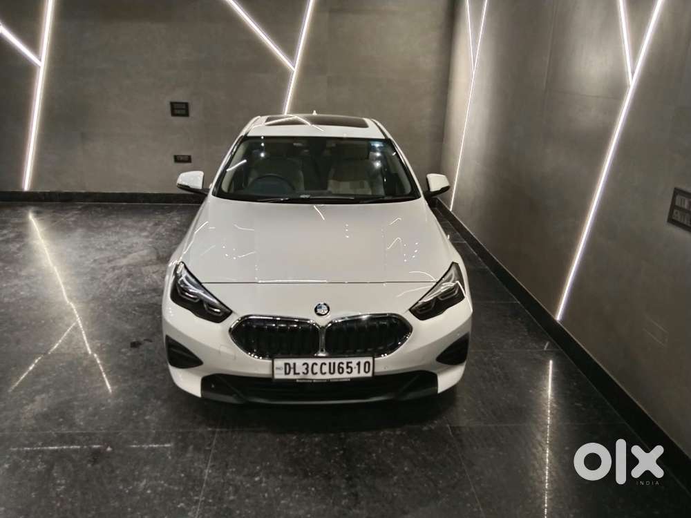 Bmw 2 Series Gran Coupe 220i M Sport, 2021, Petrol