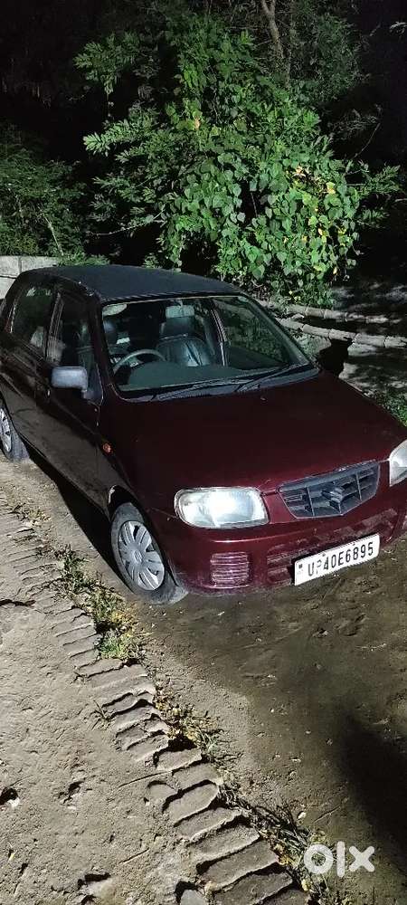 Maruti Suzuki Alto 2007 Petrol 95550 Km Driven