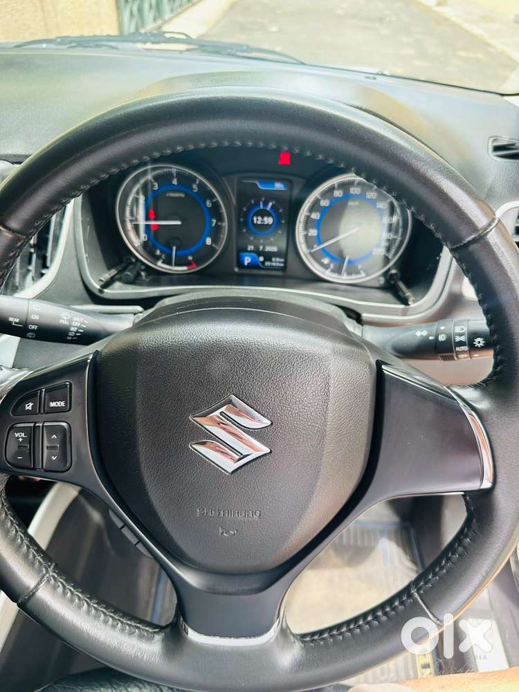 Maruti Suzuki Baleno Zeta, 2018, Petrol