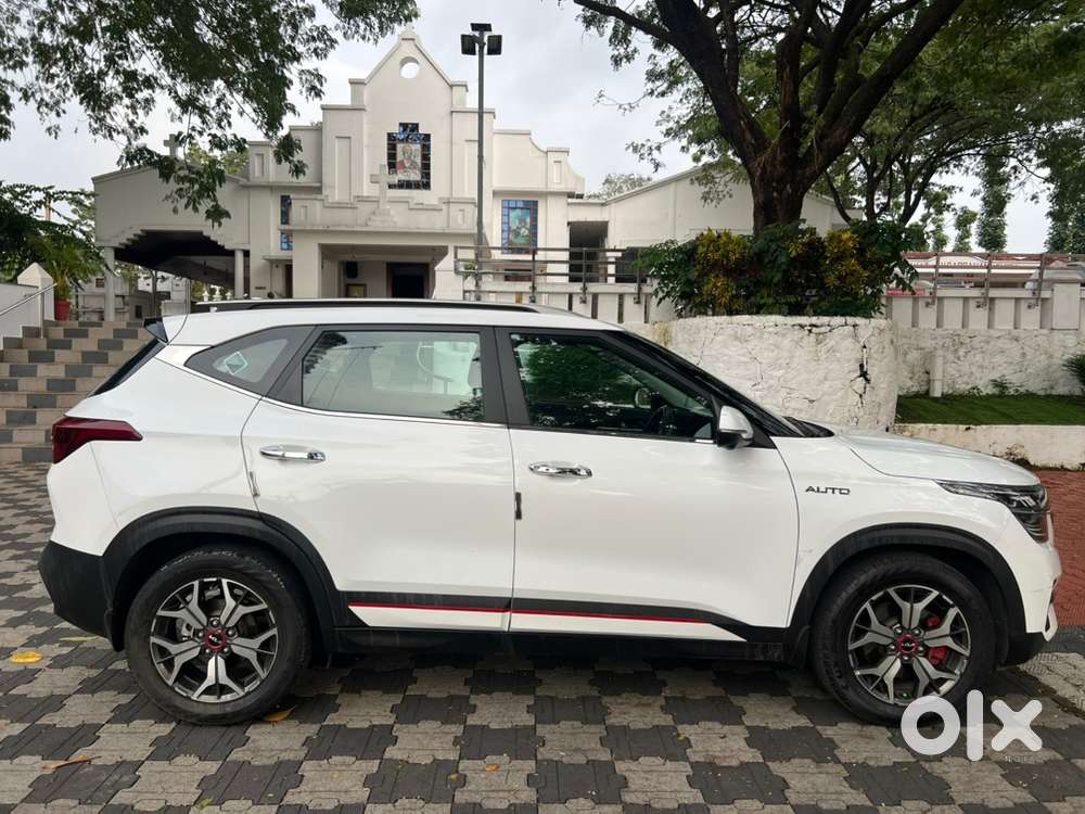 Kia Seltos 2023 Diesel Automatic