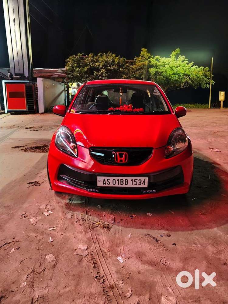Honda Car With 2012 December