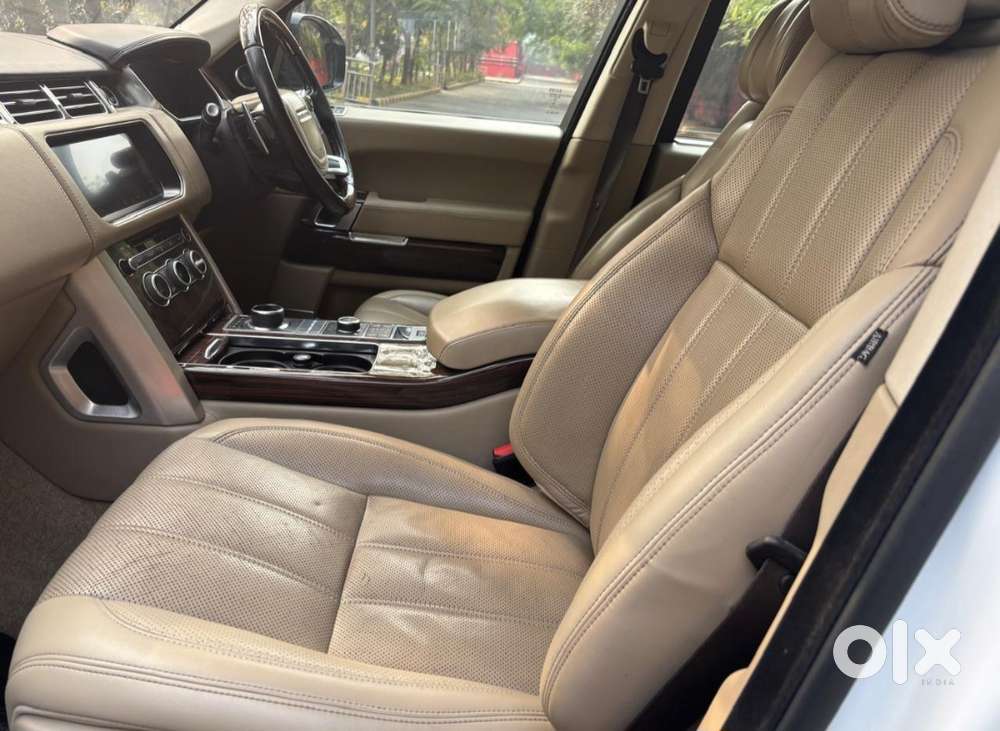 Land Rover Range 4.4 Diesel Swb Autobiography, 2017, Diesel