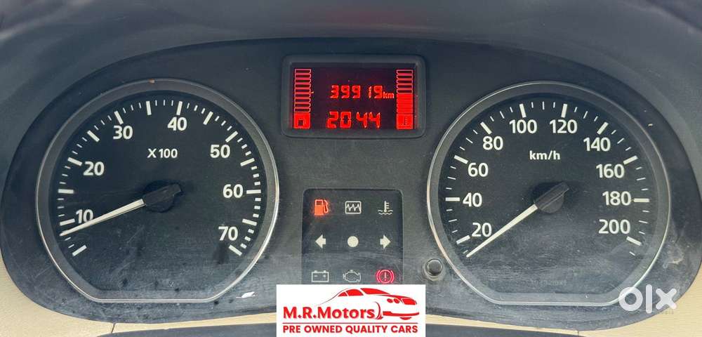 Nissan Terrano 2013-2017 Xl, 2014, Petrol