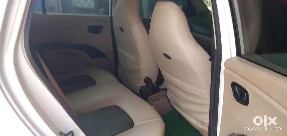 Hyundai I10 2010 Petrol Manual