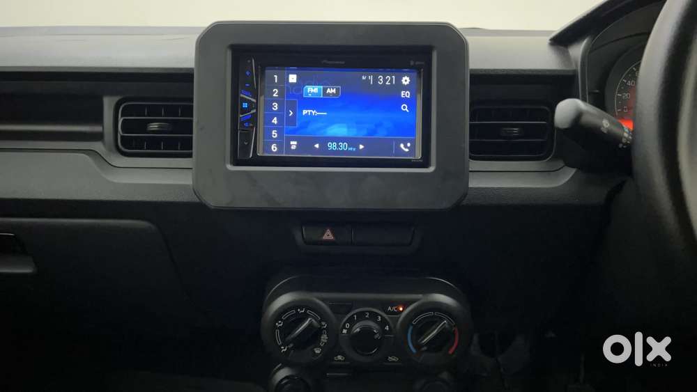 Maruti Suzuki Ignis 1.2 Sigma Mt, 2022, Petrol