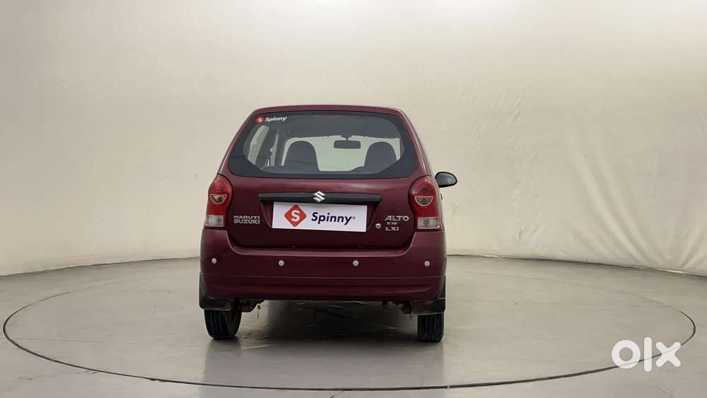 Maruti Suzuki Alto K10 1.0 Lxi, 2012, Petrol