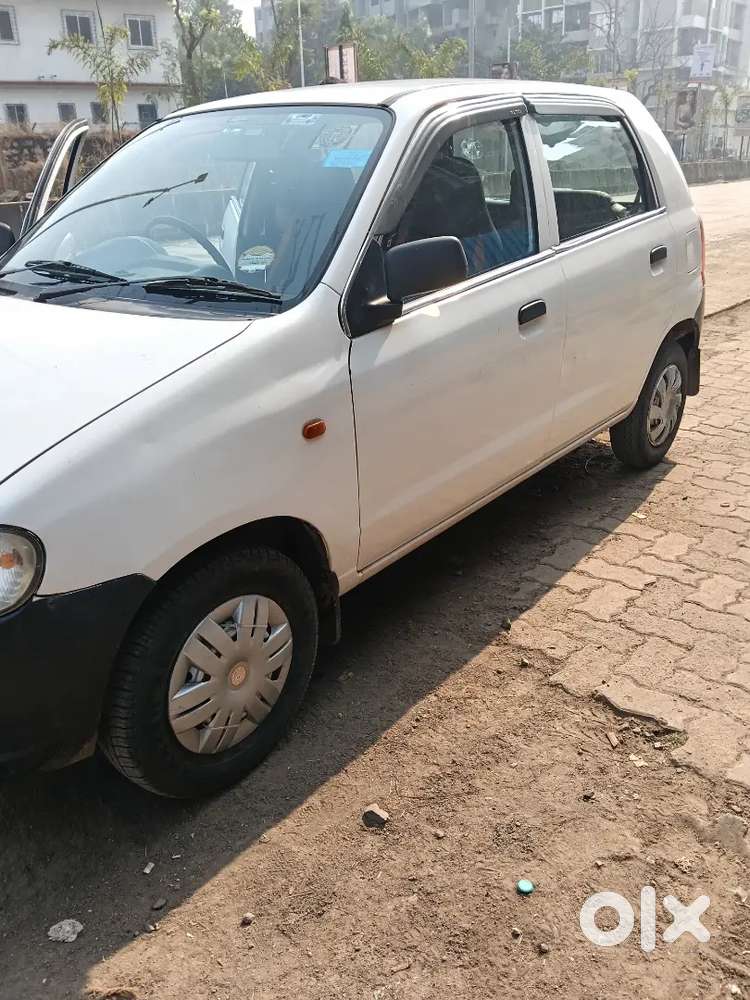Maruti Suzuki Alto Lxi 2012