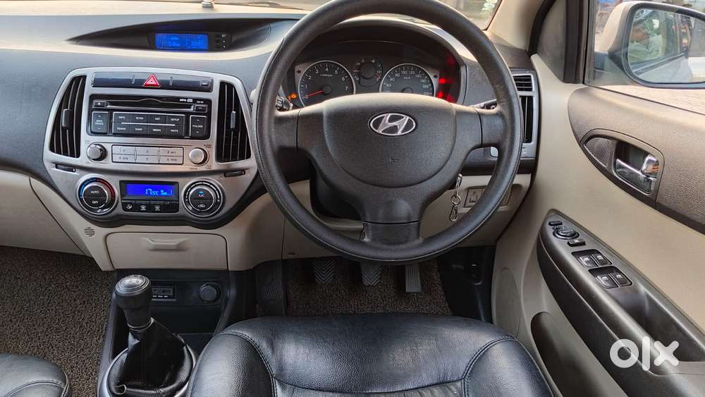 Hyundai I20 Magna Plus, 2013, Petrol