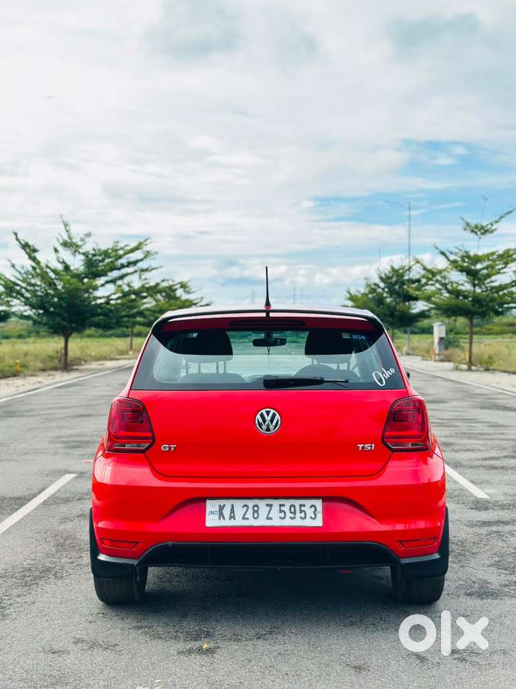 Volkswagen Polo Gt Tsi, 2021, Petrol