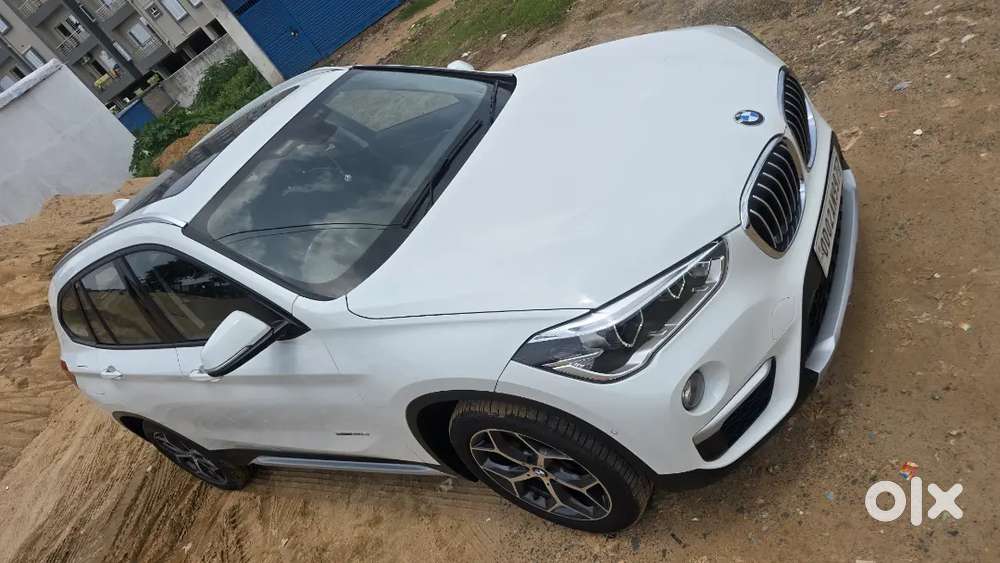 Bmw X1 Diesel 2017