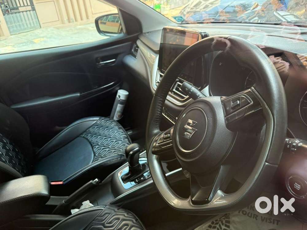 Maruti Suzuki Baleno 2024