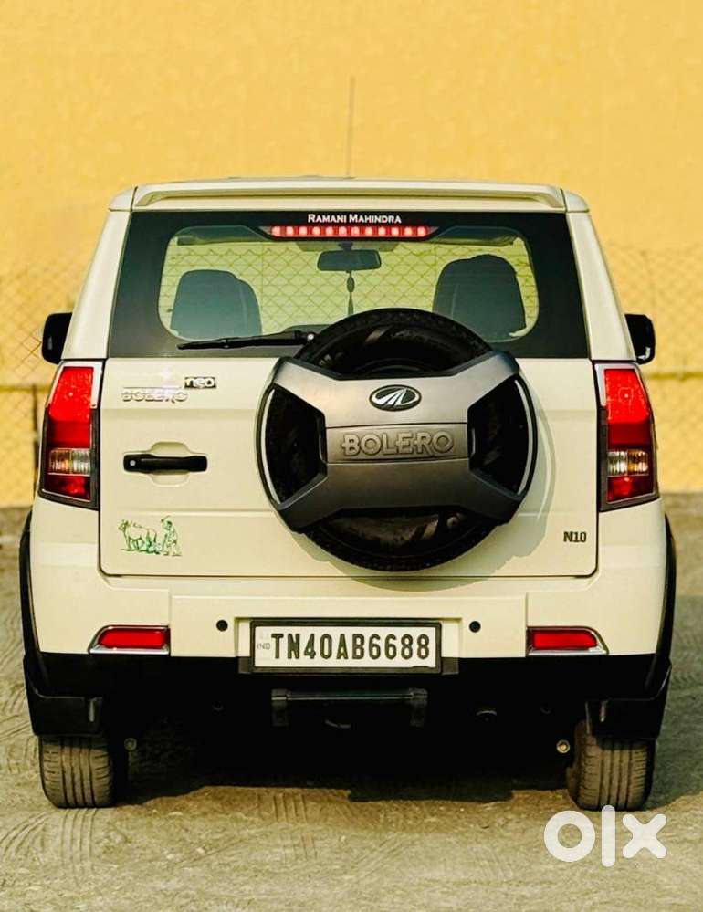 Mahindra Bolero Neo N10 (r), 2022, Diesel