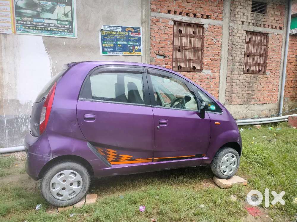 Tata Nano Twist Xt 2016