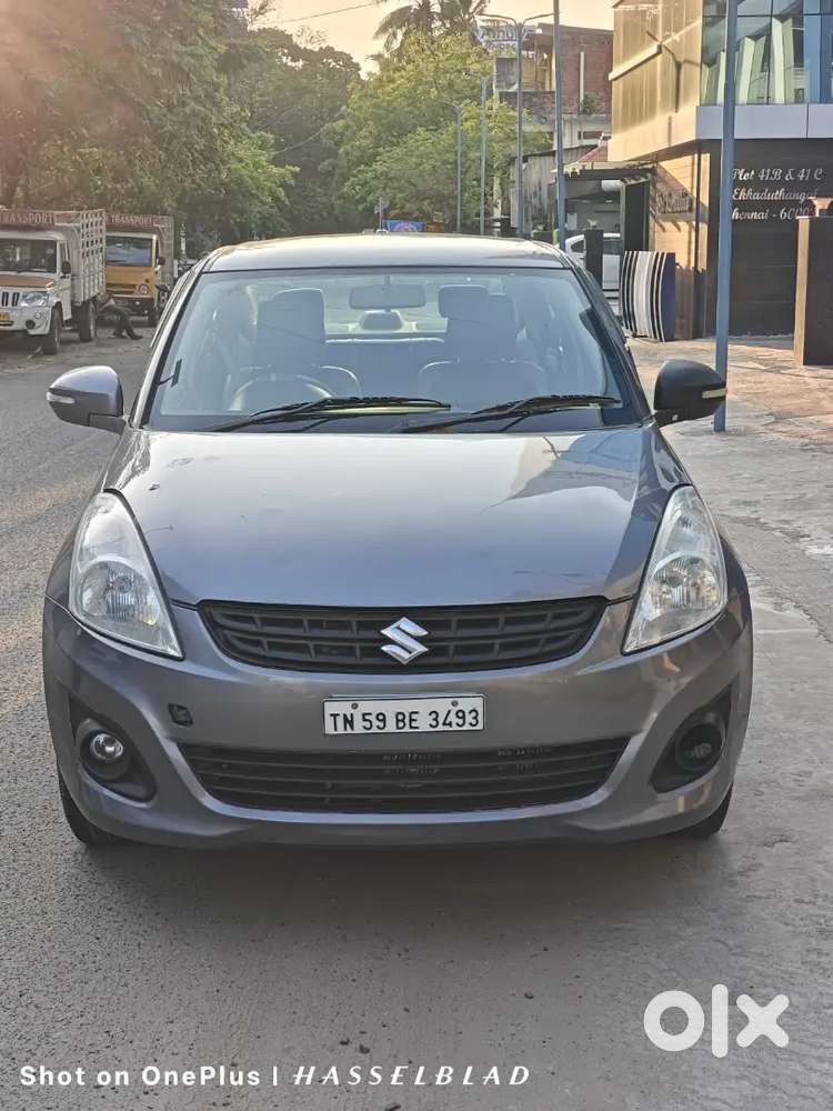 Maruthi Swift Dezire 2014 Diesel