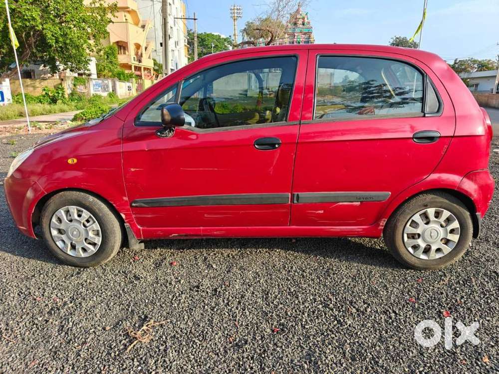 Chevrolet Spark 1.0 Ls Lpg, 2011, Petrol