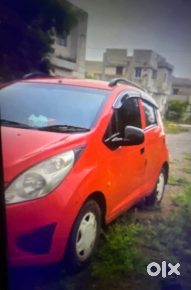 2013 Chevrolet Beat Petrol