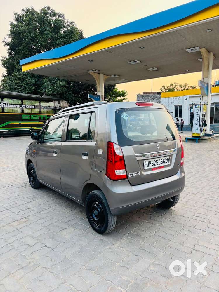 Maruti Suzuki Wagon R Lxi Cng Optional, 2012, Cng & Hybrids
