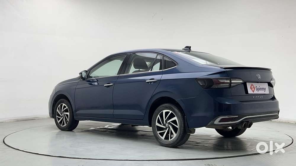 Volkswagen Virtus 1.0 Topline Tsi, 2023, Petrol