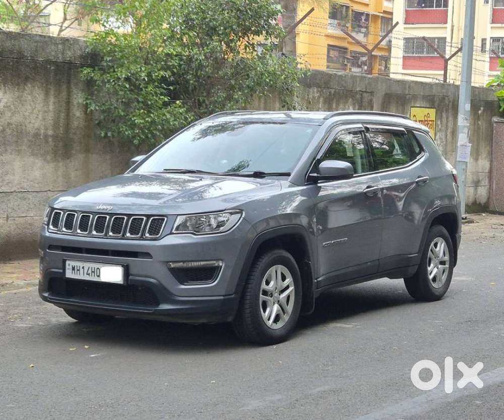 Jeep Compass 2.0 Sport Plus, 2019, Diesel