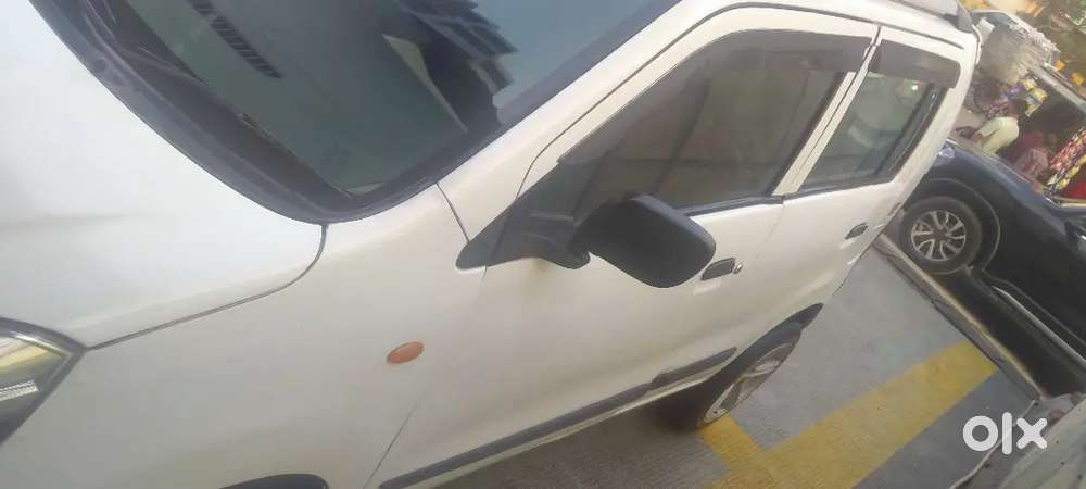 Maruti Wagon R 2014 Lxi