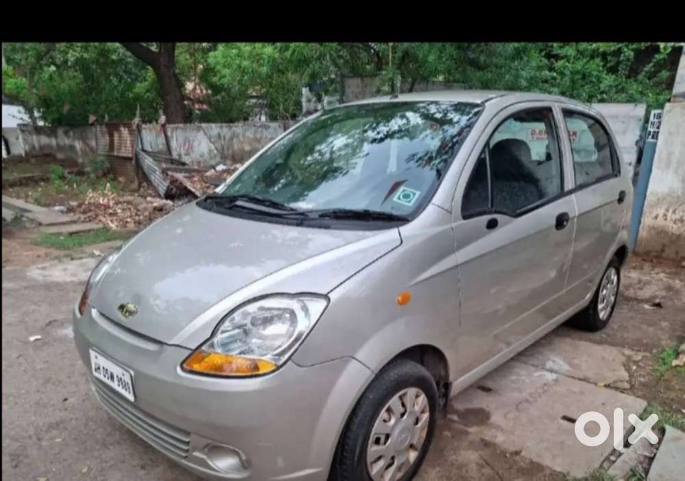 Chevrolet Spark Ls 2008