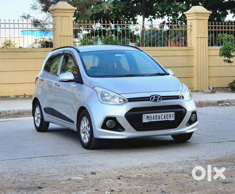 Hyundai Grand I10 2013-2016 Asta, 2015, Petrol