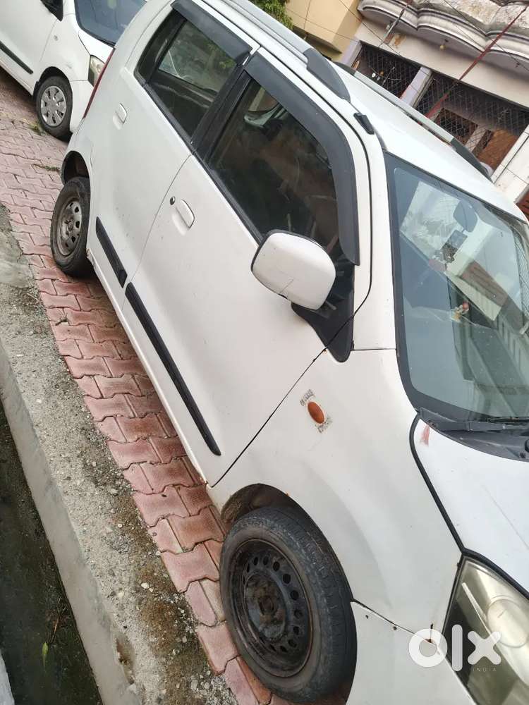 Maruti Wagon R 2012 Petrol+cng