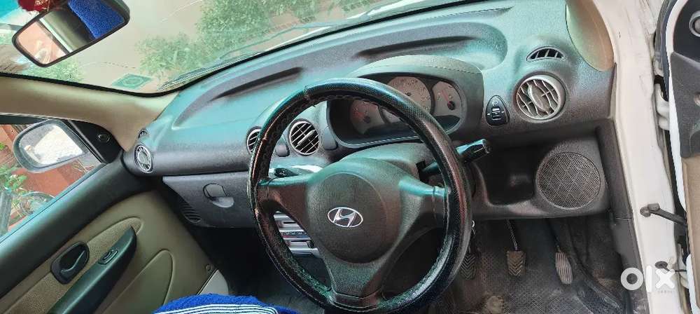 Hyundai Santro Xing Gls 2011 Petrol