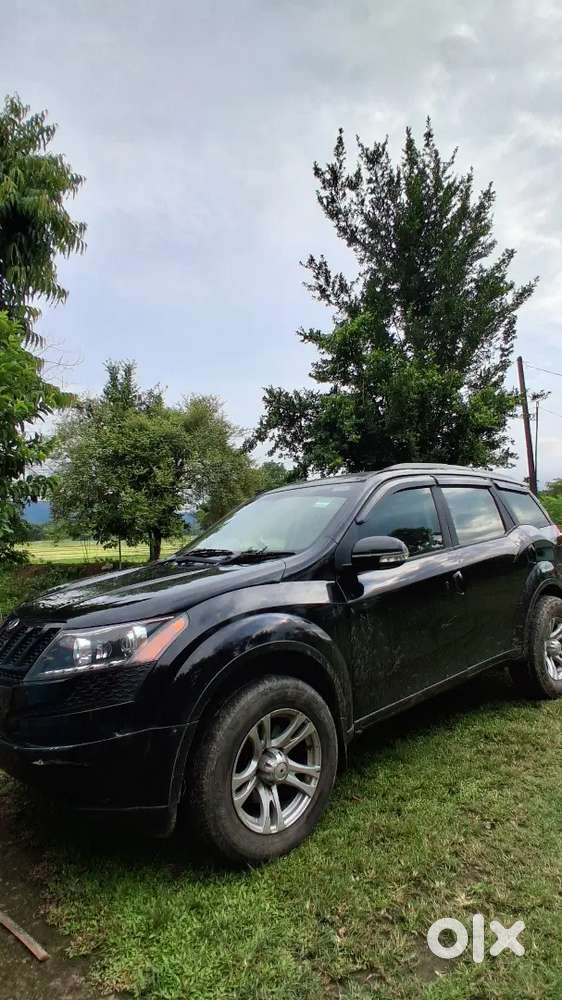 Mahindra Xuv500 2014 Diesel Manual Fourth Owner
