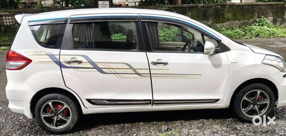 Maruti Suzuki Ertiga Vxi Cng, 2014, Cng & Hybrids