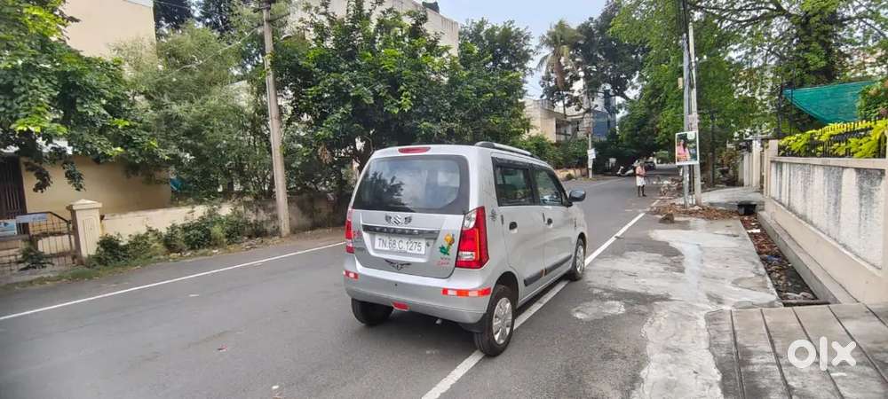 Maruti Suzuki Wagon R 2011 Petrol Manual