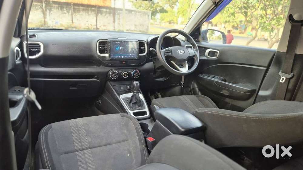 Hyundai Venue S Mt 1.2 Kappa, 2020, Petrol
