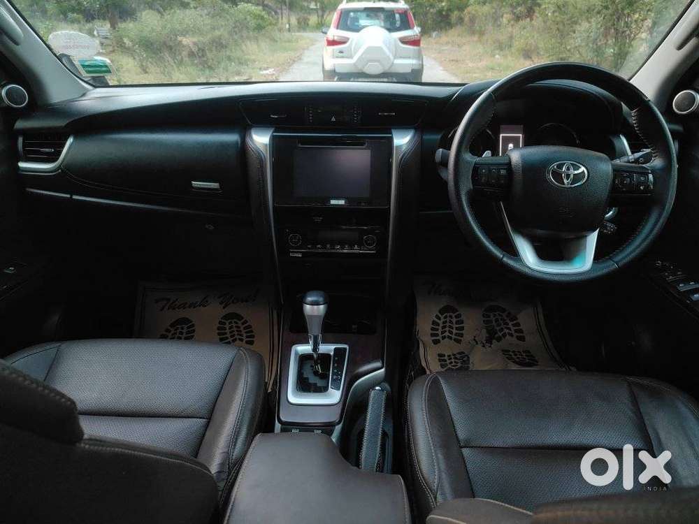Toyota Fortuner 3.0 4x2 Automatic, 2019, Diesel