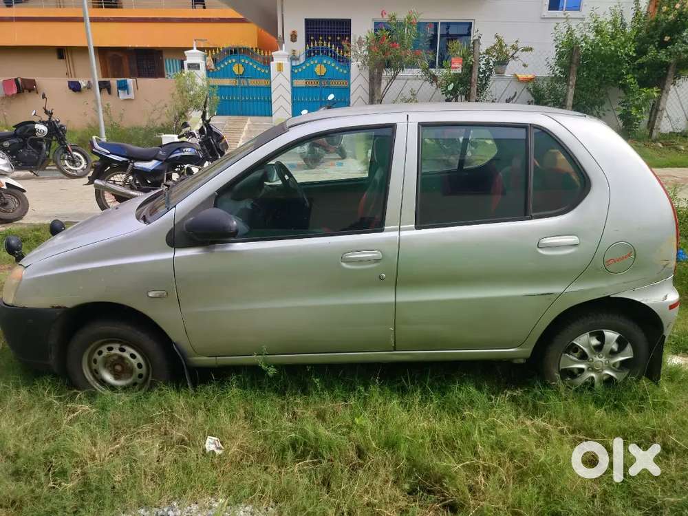 Tata Indica Ev2 2013