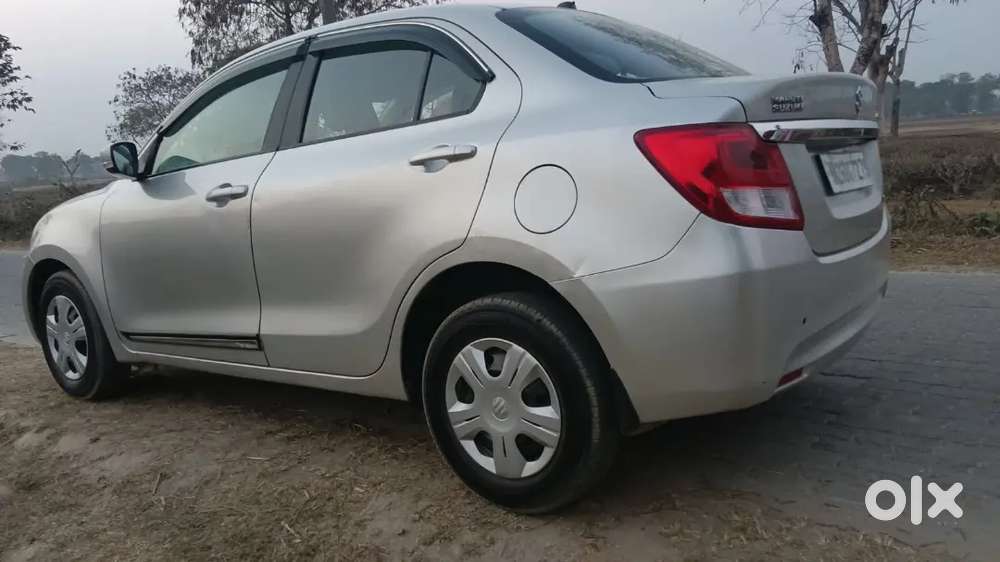 Maruti Suzuki Dzire 2017 Petrol 90000 Km Driven