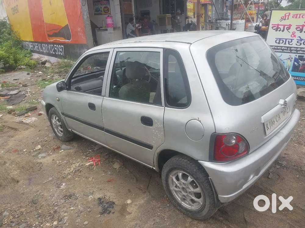 Maruti Suzuki Zen 2005 Lpg