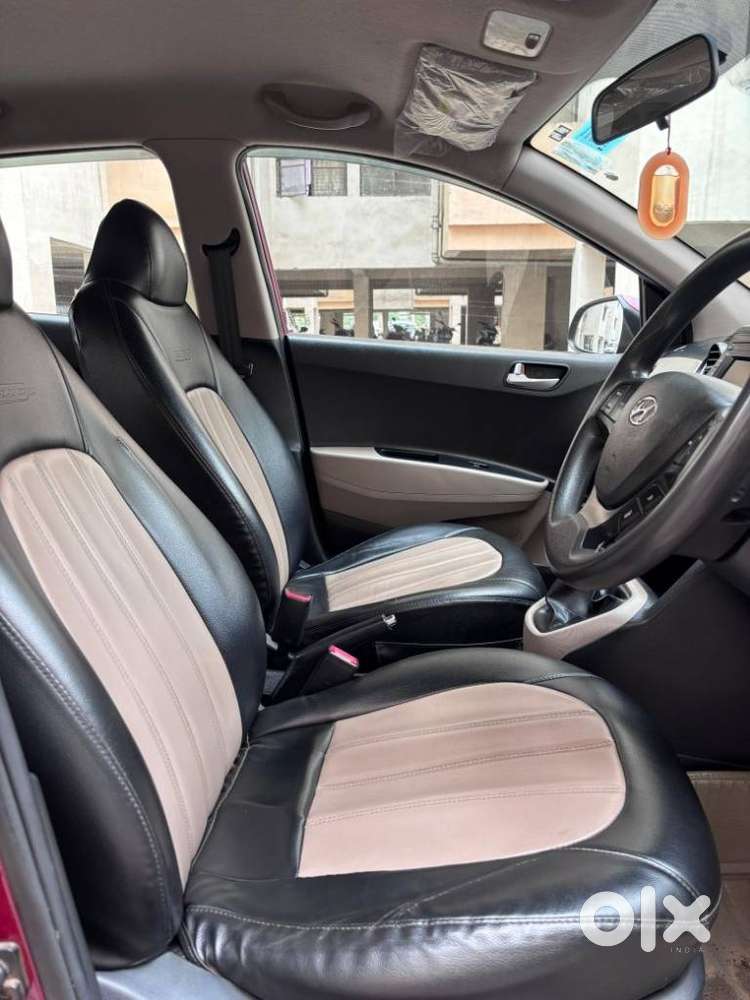 Hyundai Grand I10 Sportz, 2016, Petrol